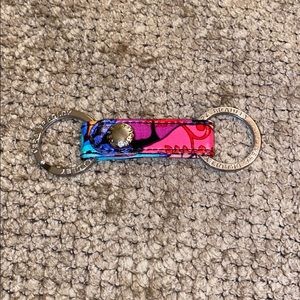 Vera Bradley Key Chain